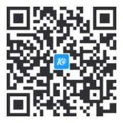 iOS 苹果版 二维码(C7C7)